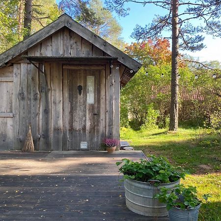 Karlsaeter - Lilla Stugan Älvkarleby Extérieur photo