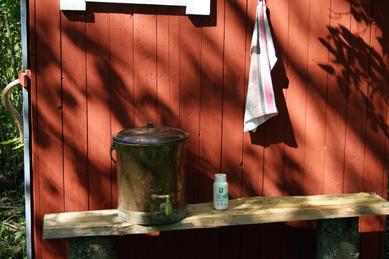 Karlsaeter - Lilla Stugan Älvkarleby Extérieur photo