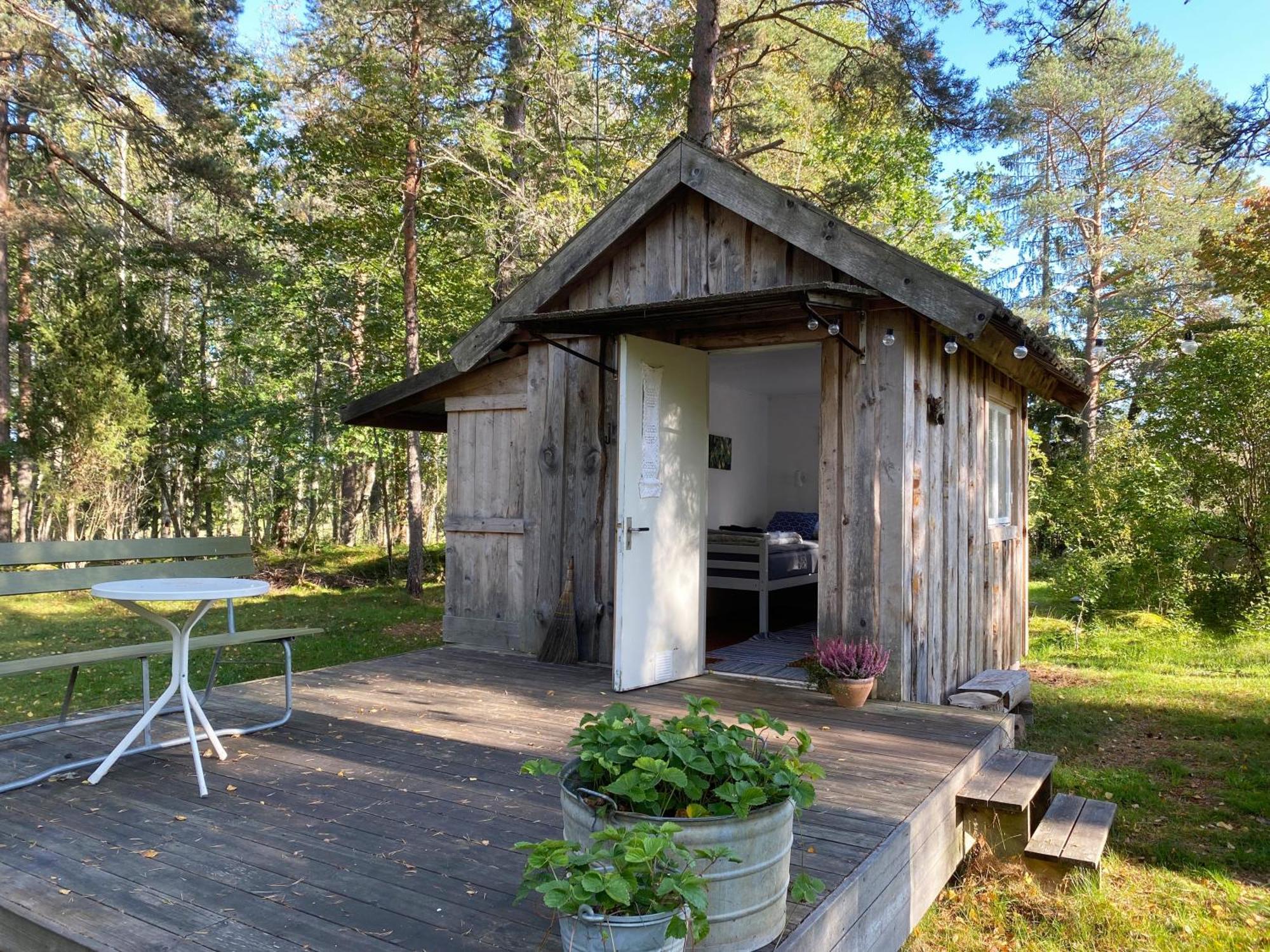 Karlsaeter - Lilla Stugan Älvkarleby Extérieur photo